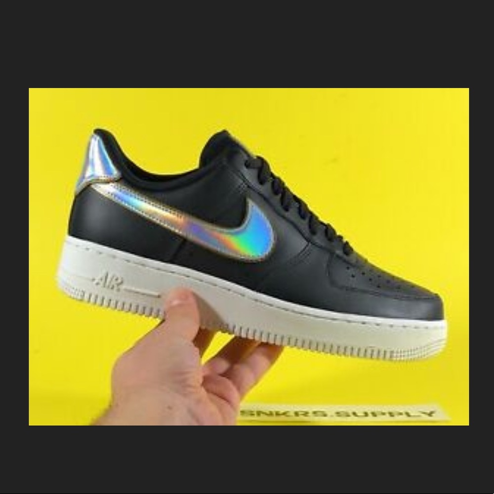 Nike Air Force Black